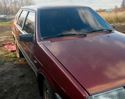 Коричневый ВАЗ 21099, объемом двигателя 1.5 л и пробегом 120 тыс. км за 1500 $, фото 1 на Automoto.ua