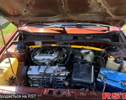 Коричневий ВАЗ 21099, об'ємом двигуна 1.5 л та пробігом 165 тис. км за 1400 $, фото 3 на Automoto.ua