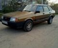 Коричневий ВАЗ 21099, об'ємом двигуна 15 л та пробігом 135 тис. км за 999 $, фото 2 на Automoto.ua