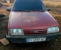 Коричневый ВАЗ 21099, объемом двигателя 1.5 л и пробегом 120 тыс. км за 1500 $, фото 1 на Automoto.ua