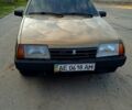 Коричневий ВАЗ 21099, об'ємом двигуна 15 л та пробігом 135 тис. км за 999 $, фото 8 на Automoto.ua