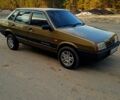 Коричневий ВАЗ 21099, об'ємом двигуна 15 л та пробігом 135 тис. км за 999 $, фото 7 на Automoto.ua