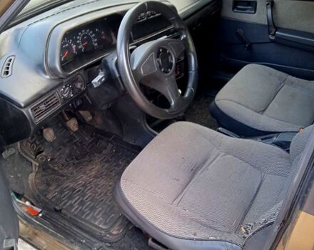 Коричневий ВАЗ 21099, об'ємом двигуна 15 л та пробігом 135 тис. км за 999 $, фото 6 на Automoto.ua