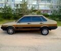 Коричневий ВАЗ 21099, об'ємом двигуна 15 л та пробігом 135 тис. км за 999 $, фото 1 на Automoto.ua