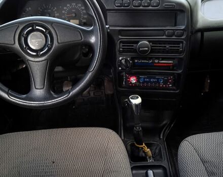 Коричневий ВАЗ 21099, об'ємом двигуна 15 л та пробігом 135 тис. км за 999 $, фото 1 на Automoto.ua