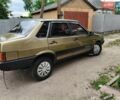 Коричневый ВАЗ 21099, объемом двигателя 1.5 л и пробегом 200 тыс. км за 1400 $, фото 1 на Automoto.ua