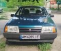 Коричневый ВАЗ 21099, объемом двигателя 1.5 л и пробегом 65 тыс. км за 2100 $, фото 1 на Automoto.ua