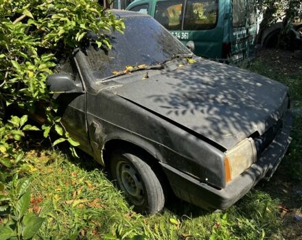 Коричневый ВАЗ 21099, объемом двигателя 0 л и пробегом 3 тыс. км за 250 $, фото 1 на Automoto.ua