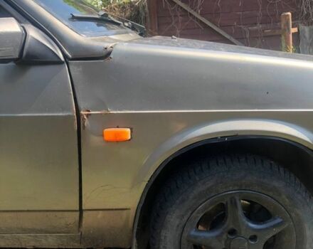 Коричневый ВАЗ 21099, объемом двигателя 1.5 л и пробегом 200 тыс. км за 574 $, фото 2 на Automoto.ua