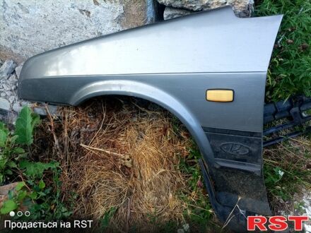 ВАЗ 21099 1996 в Гайвороне на Automoto.ua Коричневый ВАЗ 21099, объемом двигателя 1.5 л и пробегом 363 тыс. км за 2100 $, фото 1 на Automoto.ua