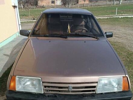 ВАЗ 21099 1997 в Ровно на Automoto.ua Коричневый ВАЗ 21099, объемом двигателя 1.5 л и пробегом 324 тыс. км за 1300 $, фото 1 на Automoto.ua