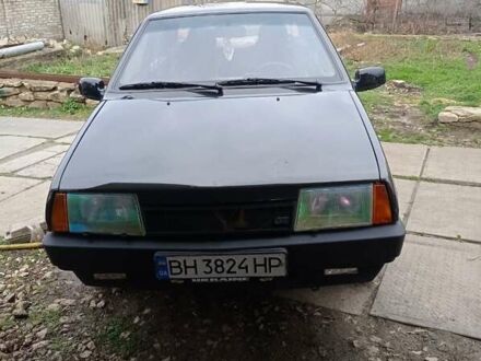 ВАЗ 21099 1999 у Тарутине на Automoto.ua Коричневий ВАЗ 21099, об'ємом двигуна 1.6 л та пробігом 210 тис. км за 1800 $, фото 1 на Automoto.ua