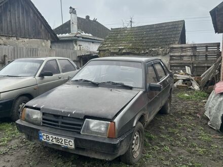 ВАЗ 21099 1999 у Ичне на Automoto.ua Коричневий ВАЗ 21099, об'ємом двигуна 1.5 л та пробігом 100 тис. км за 536 $, фото 1 на Automoto.ua