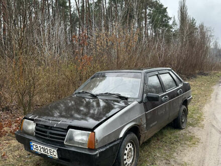 ВАЗ 21099 1999 у Прилуках на Automoto.ua Коричневий ВАЗ 21099, об'ємом двигуна 1.5 л та пробігом 250 тис. км за 450 $, фото 1 на Automoto.ua
