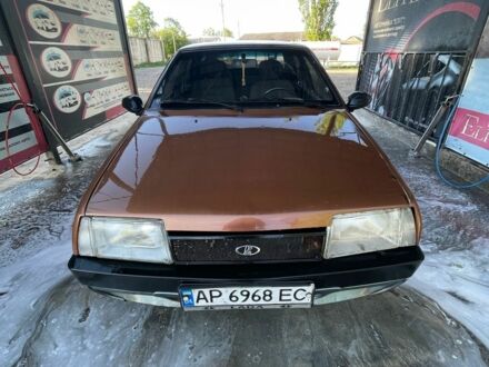 ВАЗ 21099 2000 в Павлограде на Automoto.ua Коричневый ВАЗ 21099, объемом двигателя 1.5 л и пробегом 256 тыс. км за 1015 $, фото 1 на Automoto.ua