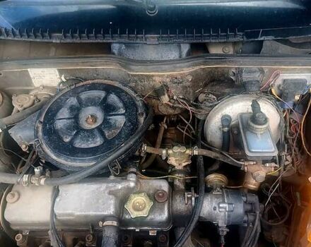 Коричневий ВАЗ 21099, об'ємом двигуна 1.5 л та пробігом 240 тис. км за 1000 $, фото 1 на Automoto.ua