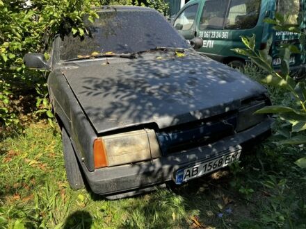 Коричневий ВАЗ 21099, об'ємом двигуна 0 л та пробігом 3 тис. км за 250 $, фото 1 на Automoto.ua