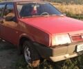 Красный ВАЗ 21099, объемом двигателя 0 л и пробегом 20 тыс. км за 964 $, фото 1 на Automoto.ua