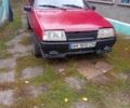 Красный ВАЗ 21099, объемом двигателя 1.5 л и пробегом 30 тыс. км за 1000 $, фото 3 на Automoto.ua