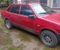 Красный ВАЗ 21099, объемом двигателя 1.5 л и пробегом 30 тыс. км за 1000 $, фото 4 на Automoto.ua