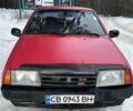 Красный ВАЗ 21099, объемом двигателя 1.5 л и пробегом 360 тыс. км за 1063 $, фото 1 на Automoto.ua