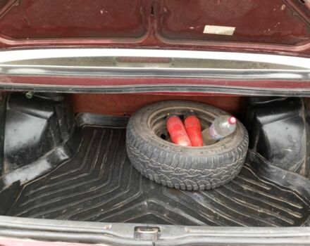 Красный ВАЗ 21099, объемом двигателя 0 л и пробегом 323 тыс. км за 1000 $, фото 4 на Automoto.ua