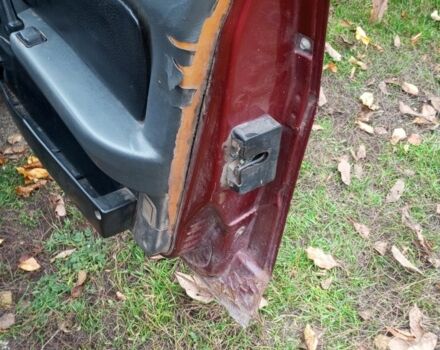 Красный ВАЗ 21099, объемом двигателя 0 л и пробегом 323 тыс. км за 1000 $, фото 7 на Automoto.ua