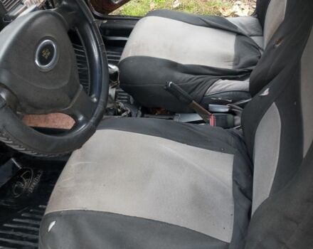 Красный ВАЗ 21099, объемом двигателя 0 л и пробегом 323 тыс. км за 1000 $, фото 6 на Automoto.ua