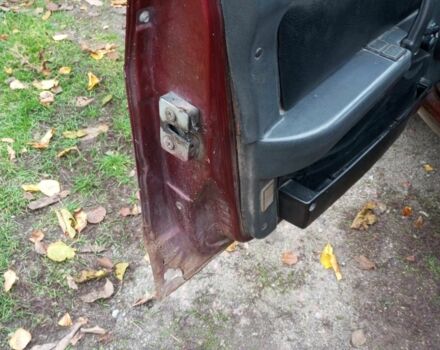 Красный ВАЗ 21099, объемом двигателя 0 л и пробегом 323 тыс. км за 1000 $, фото 5 на Automoto.ua