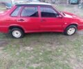 Червоний ВАЗ 21099, об'ємом двигуна 1.5 л та пробігом 9 тис. км за 800 $, фото 1 на Automoto.ua