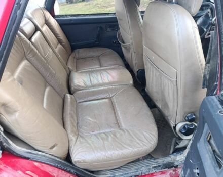 Червоний ВАЗ 21099, об'ємом двигуна 1.5 л та пробігом 9 тис. км за 800 $, фото 3 на Automoto.ua