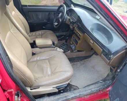 Червоний ВАЗ 21099, об'ємом двигуна 1.5 л та пробігом 9 тис. км за 800 $, фото 4 на Automoto.ua