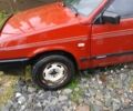Красный ВАЗ 21099, объемом двигателя 1.3 л и пробегом 200 тыс. км за 540 $, фото 2 на Automoto.ua