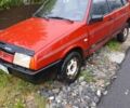 Красный ВАЗ 21099, объемом двигателя 1.3 л и пробегом 200 тыс. км за 540 $, фото 5 на Automoto.ua