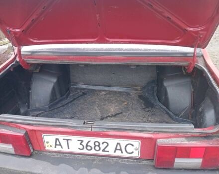 Красный ВАЗ 21099, объемом двигателя 0 л и пробегом 400 тыс. км за 750 $, фото 2 на Automoto.ua