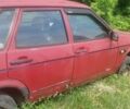 Червоний ВАЗ 21099, об'ємом двигуна 1 л та пробігом 3 тис. км за 563 $, фото 1 на Automoto.ua