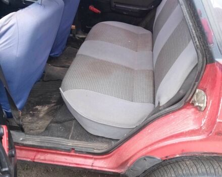 Красный ВАЗ 21099, объемом двигателя 0 л и пробегом 400 тыс. км за 750 $, фото 3 на Automoto.ua