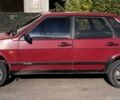 Красный ВАЗ 21099, объемом двигателя 1.3 л и пробегом 674 тыс. км за 1190 $, фото 2 на Automoto.ua
