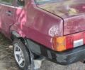Красный ВАЗ 21099, объемом двигателя 1.5 л и пробегом 81 тыс. км за 600 $, фото 6 на Automoto.ua