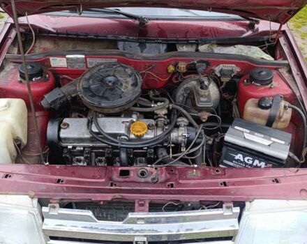 Червоний ВАЗ 21099, об'ємом двигуна 1.3 л та пробігом 500 тис. км за 1000 $, фото 6 на Automoto.ua