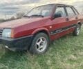 Червоний ВАЗ 21099, об'ємом двигуна 1.5 л та пробігом 177 тис. км за 1250 $, фото 1 на Automoto.ua