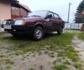 Червоний ВАЗ 21099, об'ємом двигуна 1.3 л та пробігом 500 тис. км за 1000 $, фото 2 на Automoto.ua