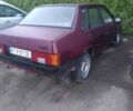 Красный ВАЗ 21099, объемом двигателя 1.3 л и пробегом 200 тыс. км за 950 $, фото 2 на Automoto.ua