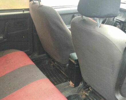 Красный ВАЗ 21099, объемом двигателя 1 л и пробегом 670 тыс. км за 477 $, фото 6 на Automoto.ua