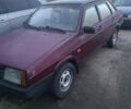Красный ВАЗ 21099, объемом двигателя 1.3 л и пробегом 200 тыс. км за 950 $, фото 3 на Automoto.ua