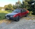 Красный ВАЗ 21099, объемом двигателя 0 л и пробегом 177 тыс. км за 632 $, фото 1 на Automoto.ua