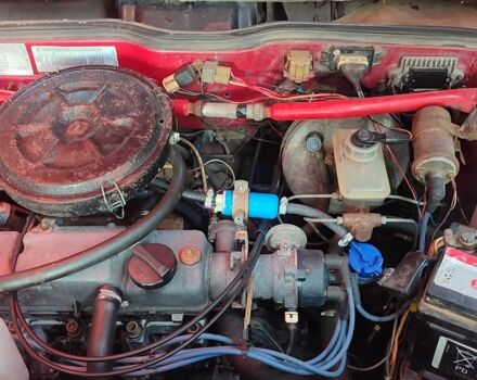 Червоний ВАЗ 21099, об'ємом двигуна 1.5 л та пробігом 8 тис. км за 850 $, фото 2 на Automoto.ua