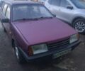 Красный ВАЗ 21099, объемом двигателя 1.3 л и пробегом 200 тыс. км за 950 $, фото 1 на Automoto.ua