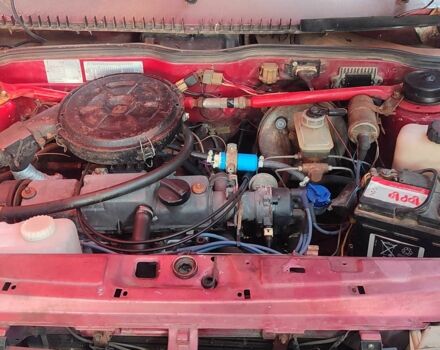 Червоний ВАЗ 21099, об'ємом двигуна 1.5 л та пробігом 8 тис. км за 850 $, фото 3 на Automoto.ua