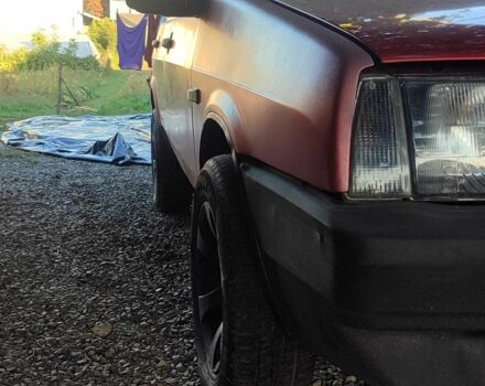 Червоний ВАЗ 21099, об'ємом двигуна 1.5 л та пробігом 8 тис. км за 850 $, фото 1 на Automoto.ua